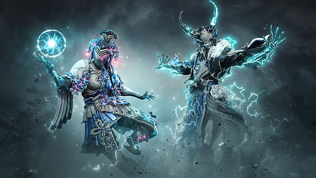 Warframe: Kolekcja Sakura Storm