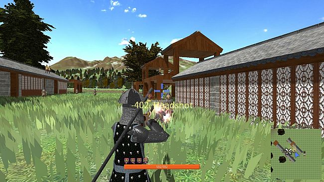 Hunter of the Ming Dynasty