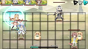 HOLOSAGA: Invasion of the HoloX