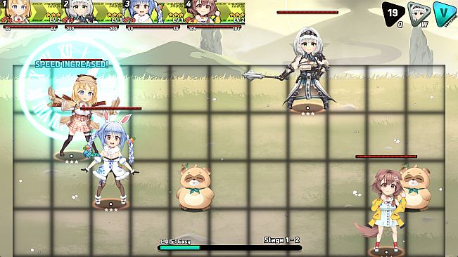 HOLOSAGA: Invasion of the HoloX