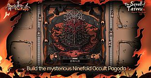 Scroll Of Taiwu - Pagada of The Fallen