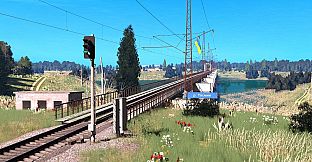 Trainz 2022 DLC - [TL] Pivdenni Stepy - UZ