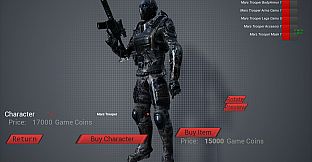 Tactical Operations Force