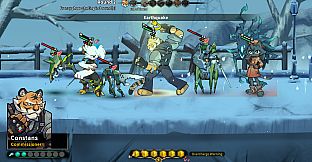 Anomaly Collapse: New Character Constans