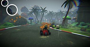 Super Kart Blast