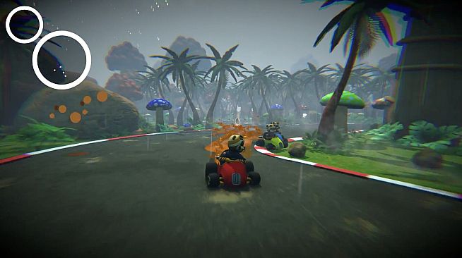 Super Kart Blast