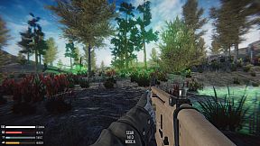 V.O.D.K.A. Open World Survival Shooter