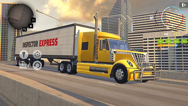 Truck Simulator Ultimate 3D