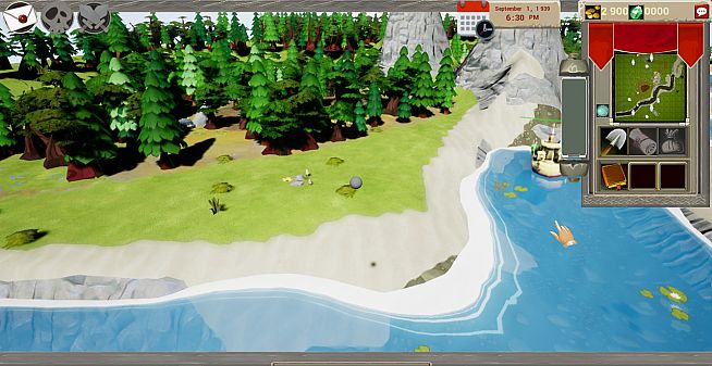 War of Power: The Last Fight