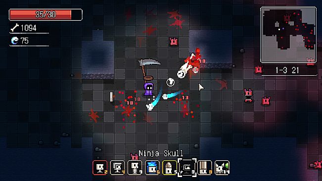 Adventure of the Skullmancer