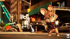 Bunny Rampage: History of Revenge