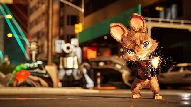 Bunny Rampage: History of Revenge