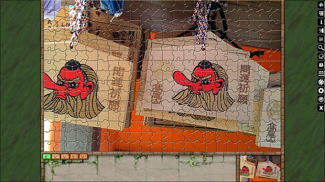 Jigsaw Puzzle Pack - Pixel Puzzles Ultimate: Variety Pack 15