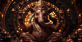 AI-VJ - Real 1 Visuals