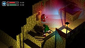 Antediluvial : Yalroc Island