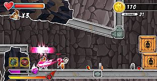 Super Comboman: Smash Edition