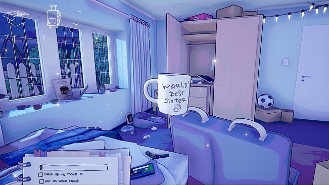 The August Before: Chapter One