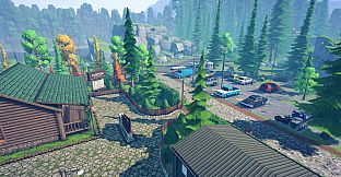 Campsite Hustle! - Management Simulator