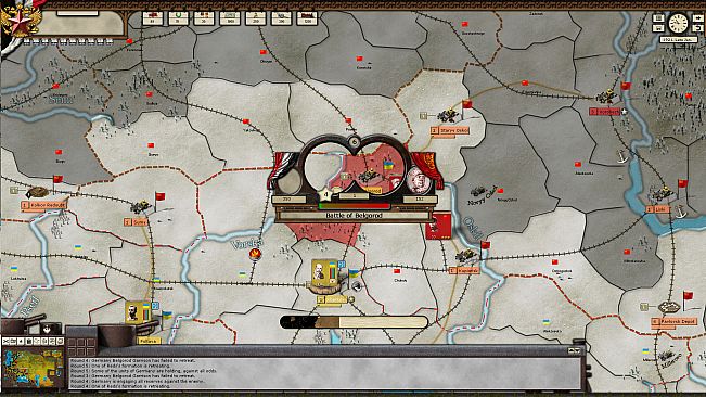 Revolution Under Siege Gold