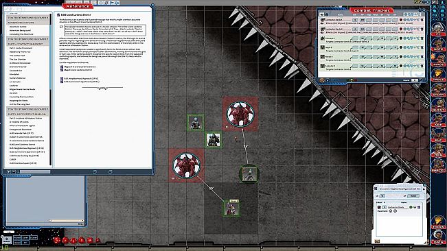 Fantasy Grounds - Starfinder RPG - Devastation Ark AP 2: The Starstone Blockade