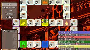 Touhou MONEY STOCKS SHOPS