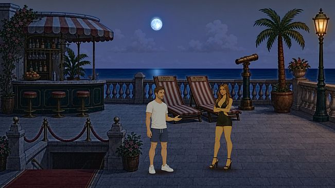 All You Can Love: Hotel Paradiso