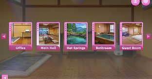Hikari! Harem Hot Springs Vol. 1