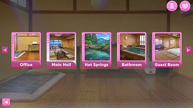 Hikari! Harem Hot Springs Vol. 1