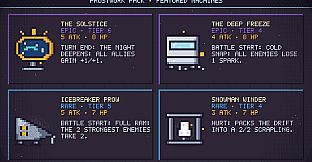 TUSSLE WORKS - Frostwork Pack