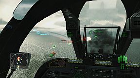 Ace Combat Assault Horizon - Enhanced Edition