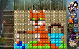 Fantasy Mosaics 24: Deserted Island