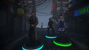 SteamCity Chronicles - Rise Of The Rose