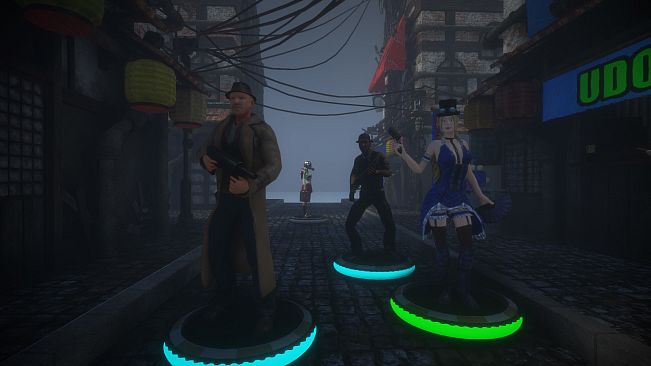 SteamCity Chronicles - Rise Of The Rose