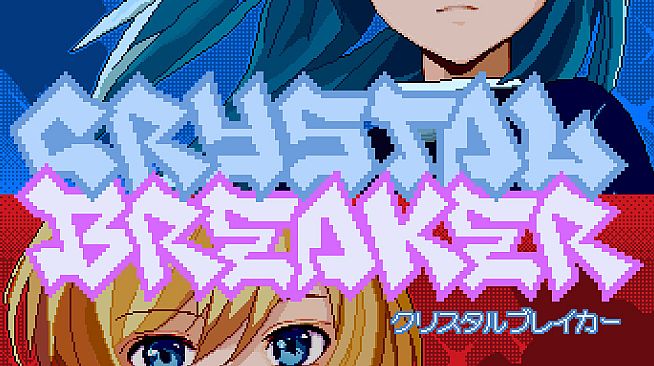 Crystal Breaker Soundtrack