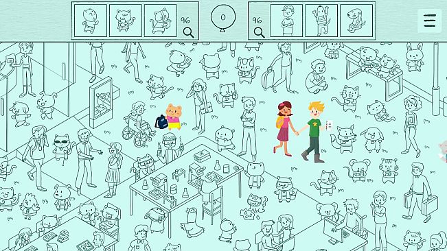 Meow Moments: Welcome to Campus