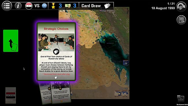 Wars Across the World: Gulf 1990