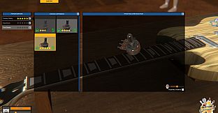 Music Store Simulator Prologue