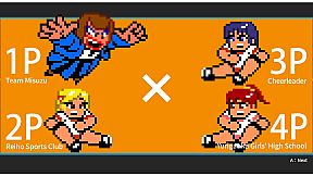 River City Melee : Battle Royal Special