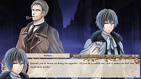 London Detective Mysteria