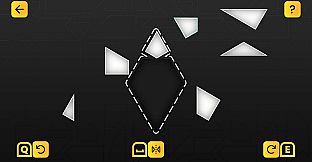Tangram Collection: Bird  Puzzle Pack