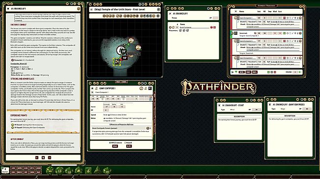 Fantasy Grounds - Pathfinder 2 RPG - Beginner Box: Secrets of the Unlit Star