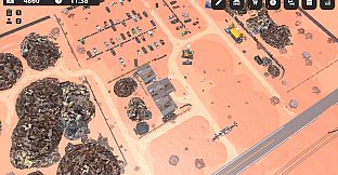 Junkyard Empire Simulator