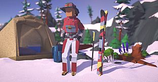 Lonely Mountains: Snow Riders - Mountaineer Pack