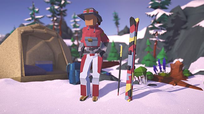 Lonely Mountains: Snow Riders - Mountaineer Pack