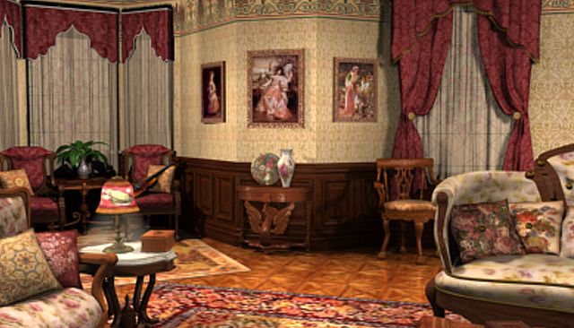 Nancy Drew: Message in a Haunted Mansion