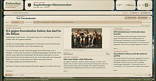 Eishockey Manager Legacy