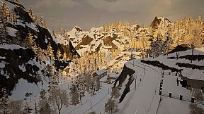 Snow Plowing Simulator