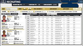 Draft Day Sports: College Football 2020