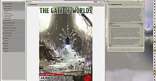 Fantasy Grounds - The Gate of Worlds
