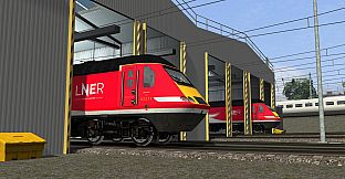 Train Simulator: LNER BR Class 43 ‘High Speed Train’ Remastered Loco Add-On